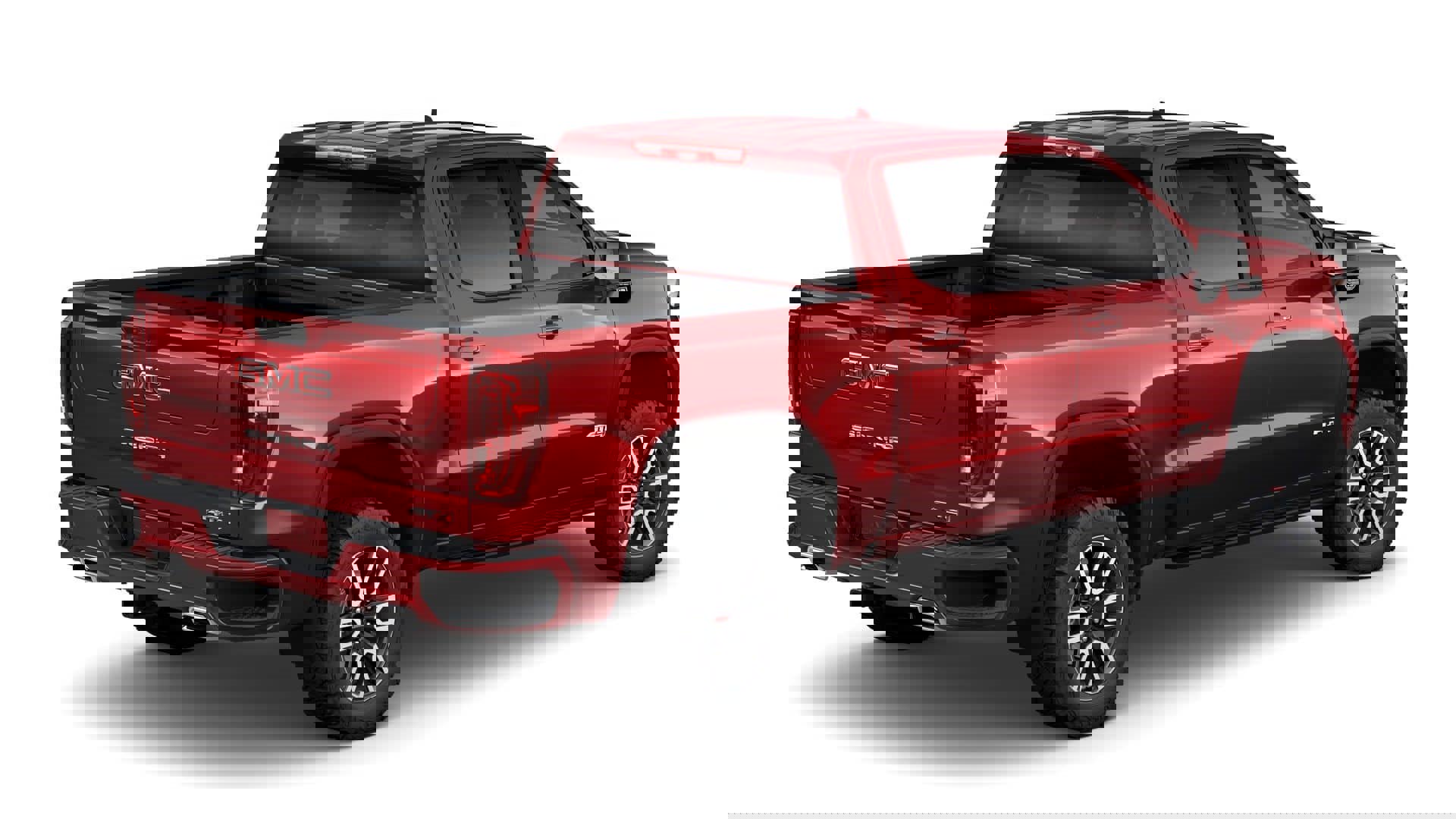New 2024 GMC Sierra 1500 AT4 w/ Technology Package image 38