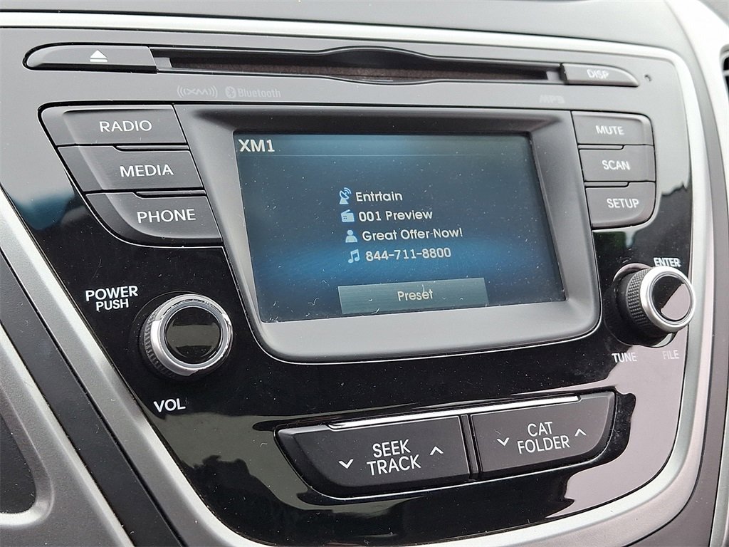 Used 2015 Hyundai Elantra Sport image 17