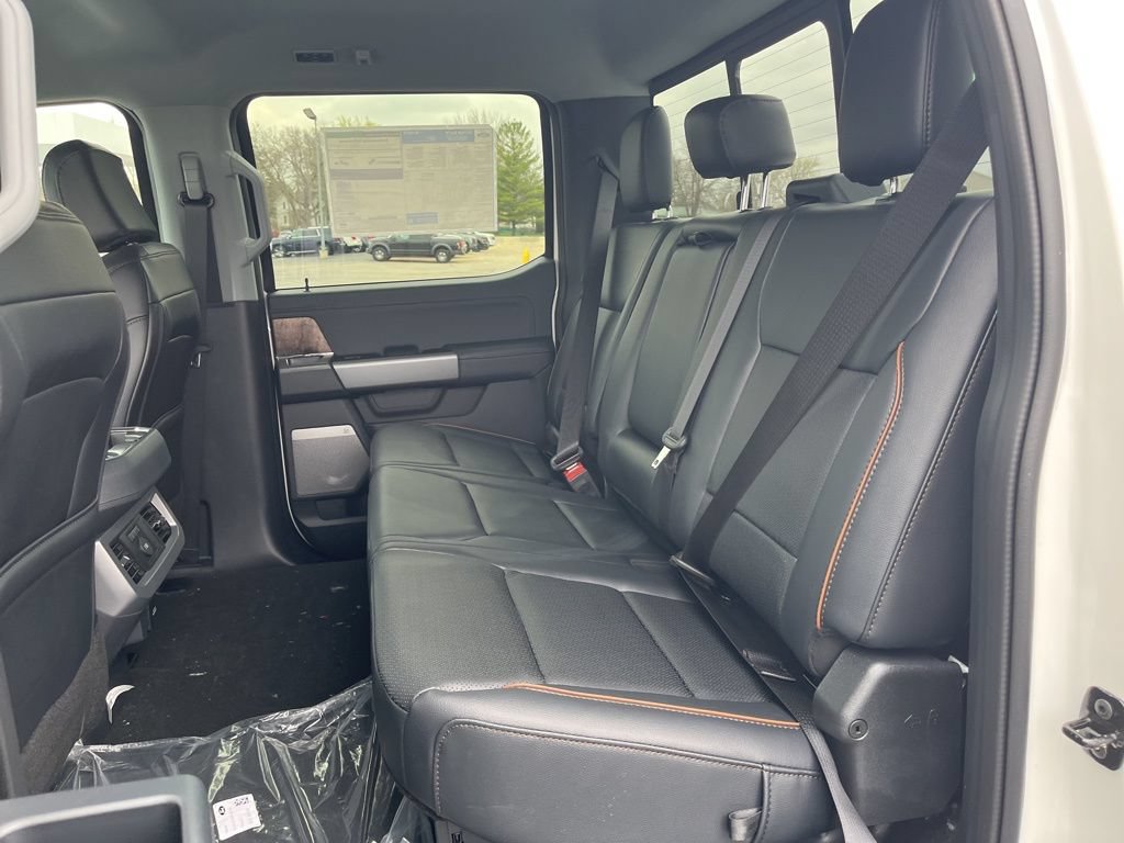 New 2026 Ford F350 Lariat w/ Lariat Premium Package AWD/4WD image 11