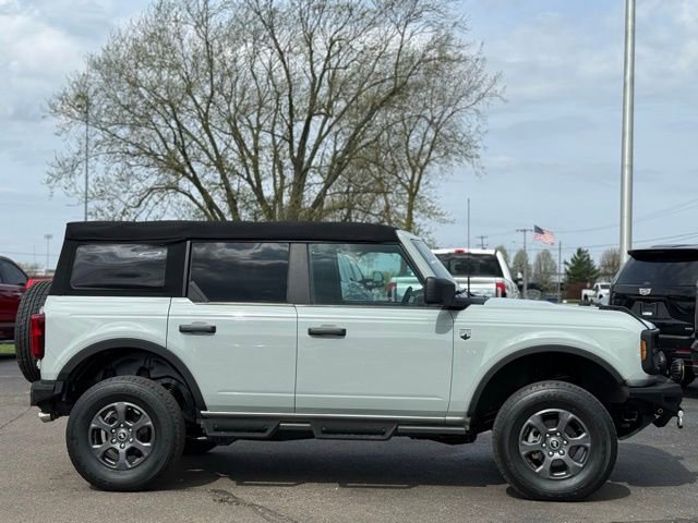 Used 2023 Ford Bronco Big Bend AWD/4WD image 34