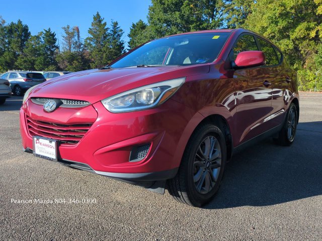 Used 2015 Hyundai Tucson GLS w/ Option Group 02 FWD image 9