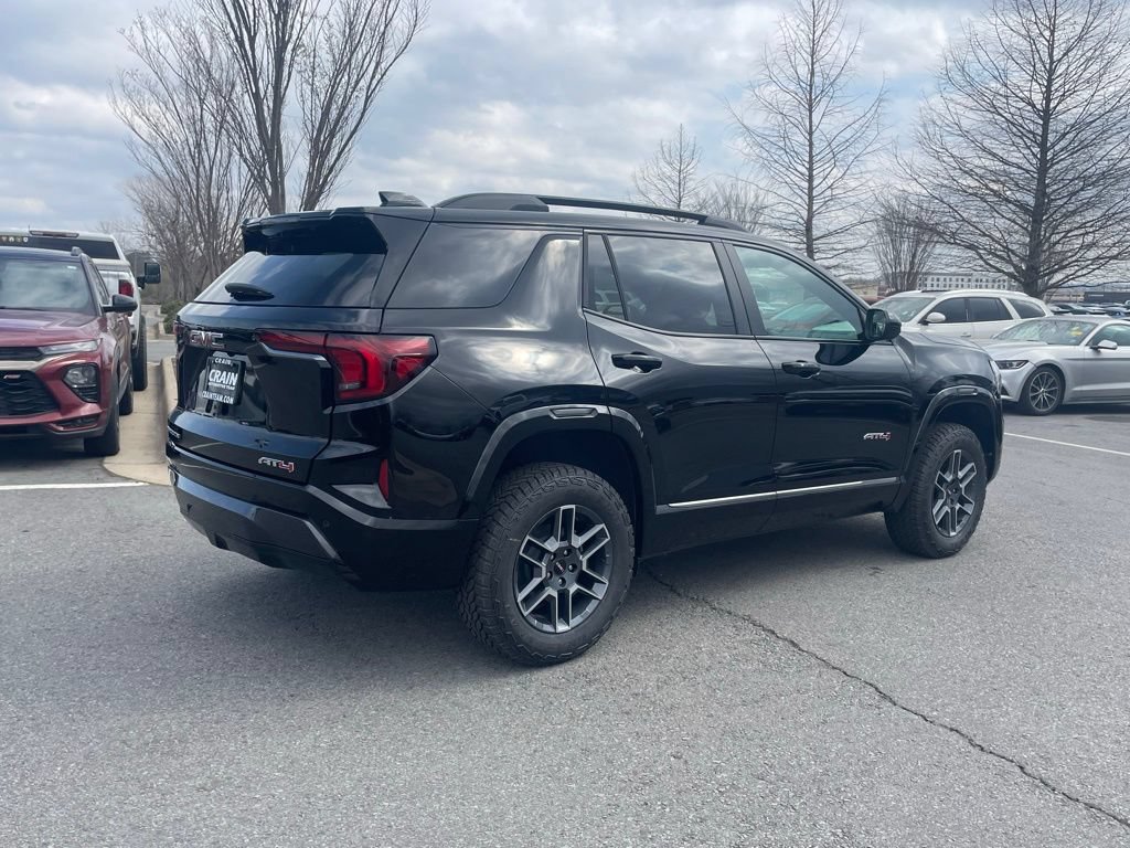 New 2026 GMC Terrain AT4 AWD/4WD image 8