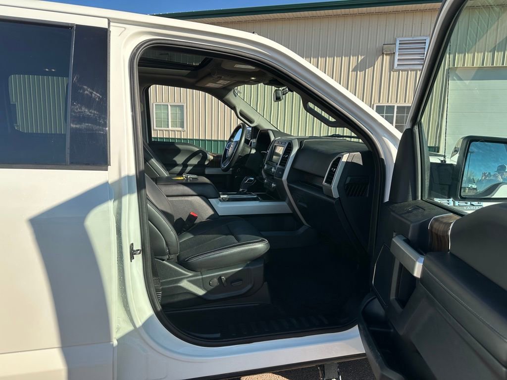 Used 2020 Ford F150 Lariat w/ Equipment Group 502A Luxury image 27