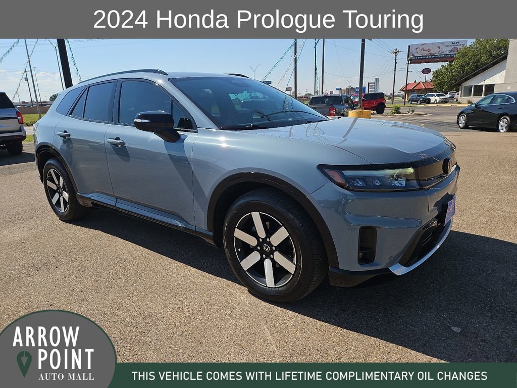 Used 2024 Honda Prologue Touring