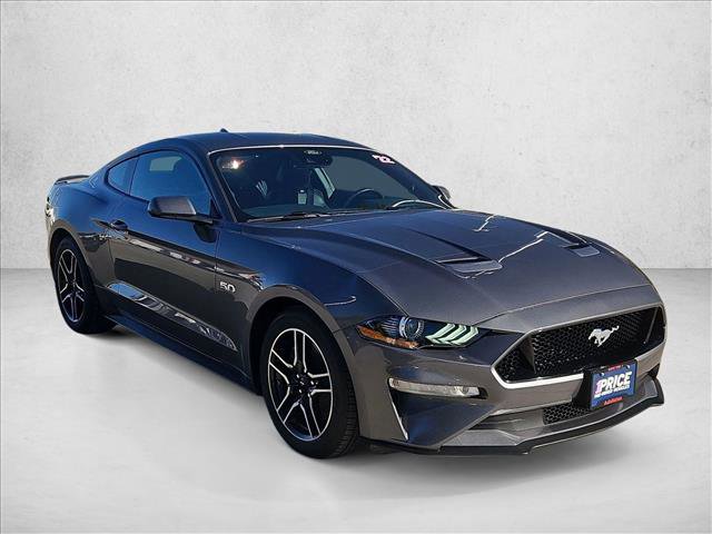 Used 2022 Ford Mustang GT Premium image 3