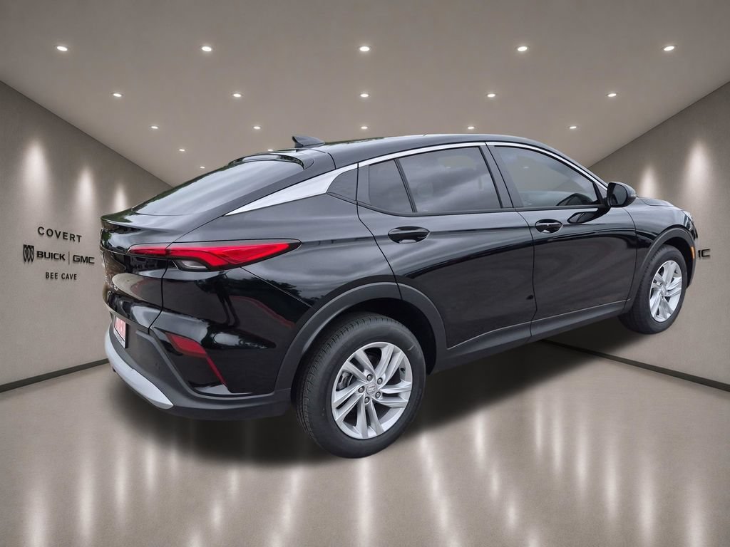 New 2026 Buick Envista Sport Touring w/ Convenience I Package FWD image 10