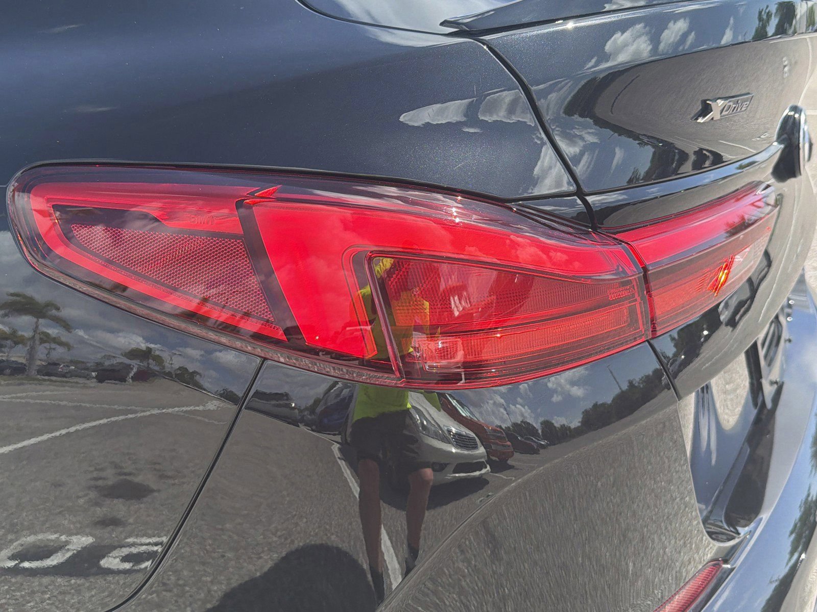 Certified 2024 BMW M235i xDrive Gran Coupe w/ Premium Package AWD/4WD image 10
