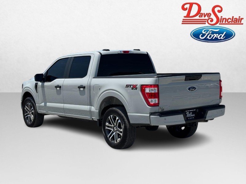 Used 2023 Ford F150 XL w/ STX Appearance Package AWD/4WD image 9