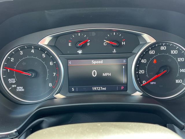 Used 2025 Chevrolet Blazer LT FWD image 16