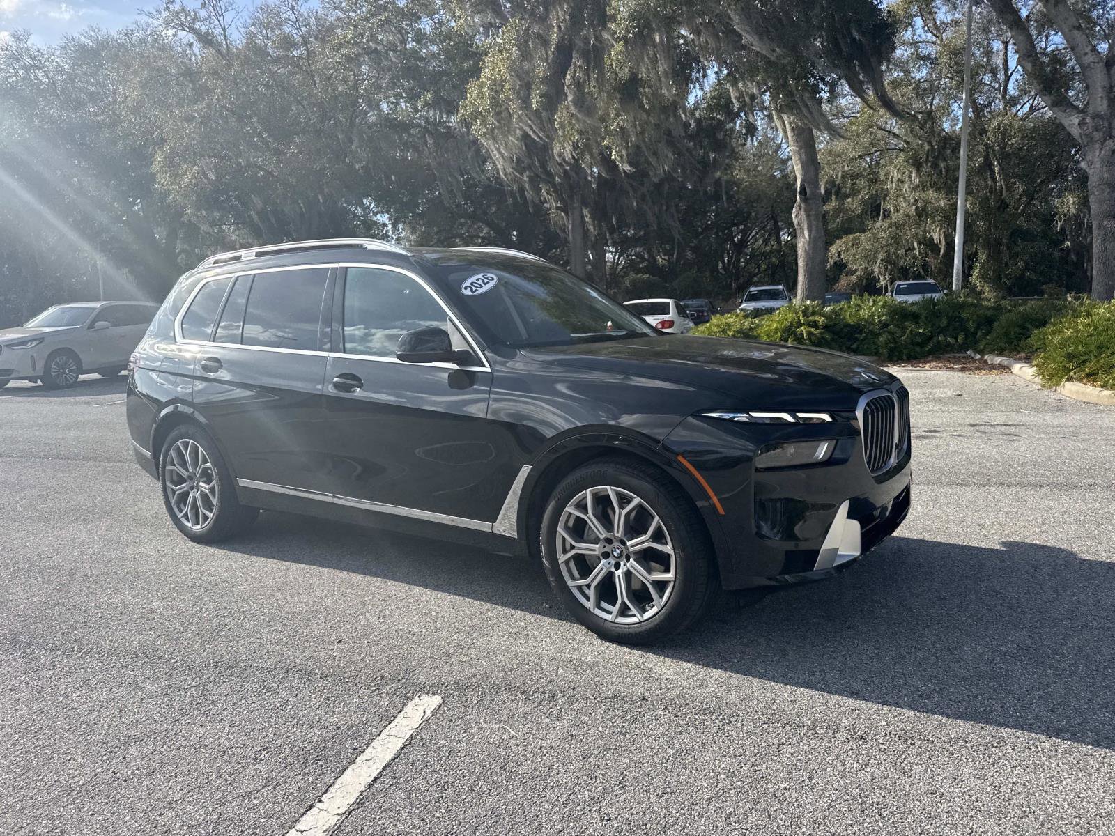 Certified 2026 BMW X7 xDrive40i w/ Premium Package image 2