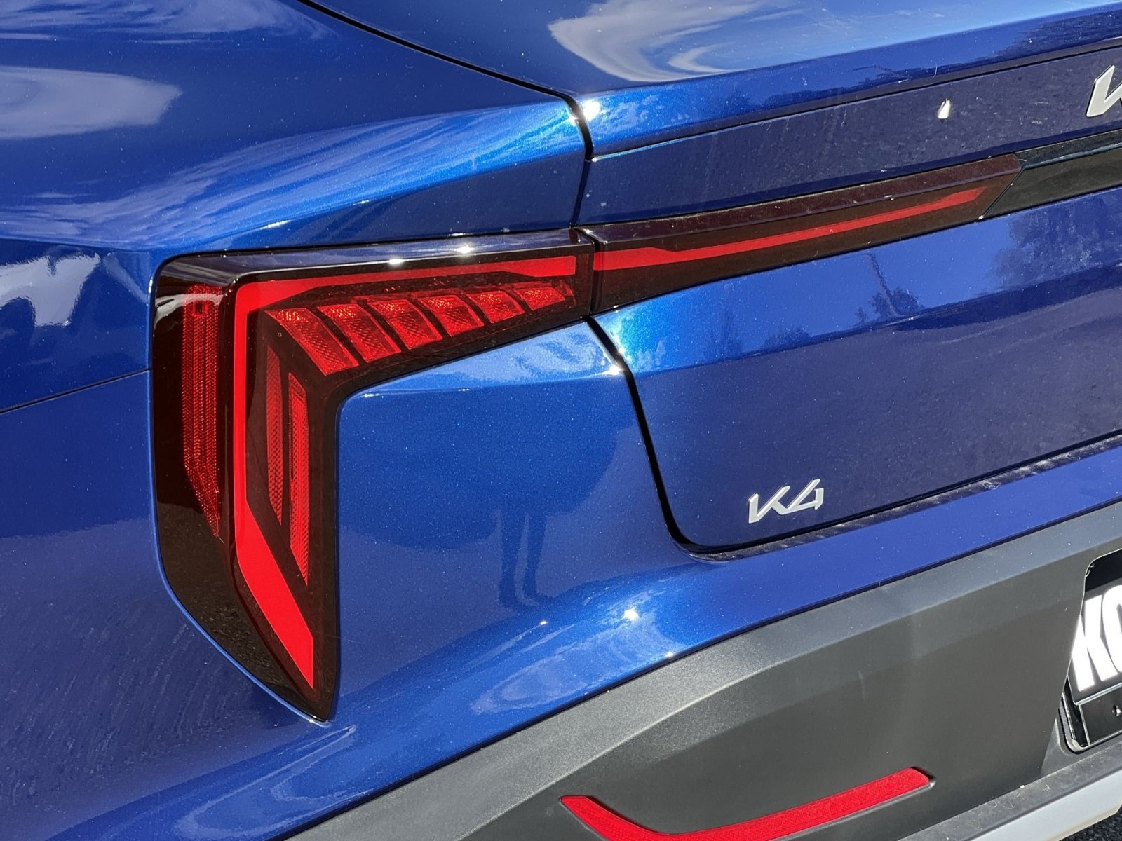 New 2026 Kia K4 EX FWD image 14
