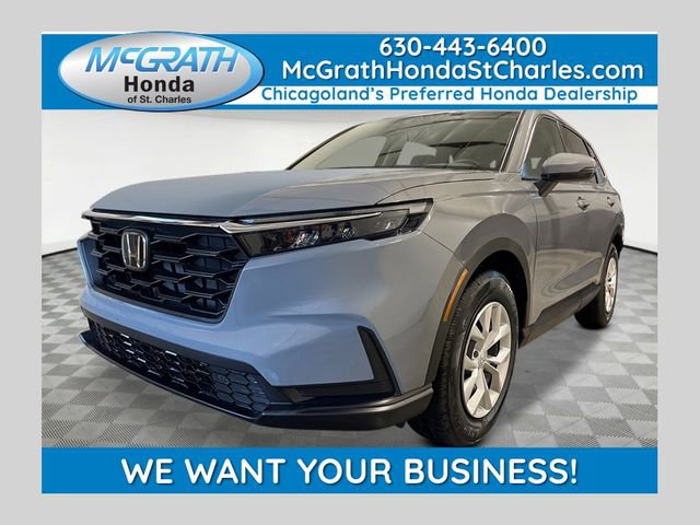 New 2026 Honda CR-V LX