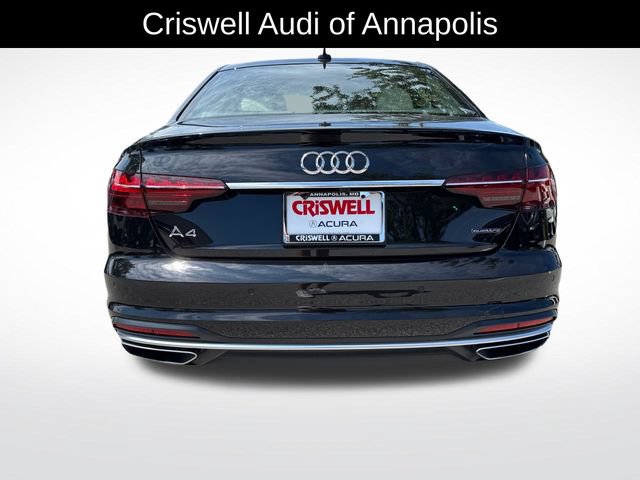 Used 2024 Audi A4 2.0T Premium AWD/4WD image 6