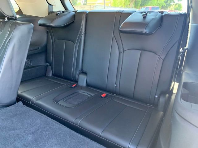 Used 2023 INFINITI QX60 Luxe w/ Cargo Package image 18