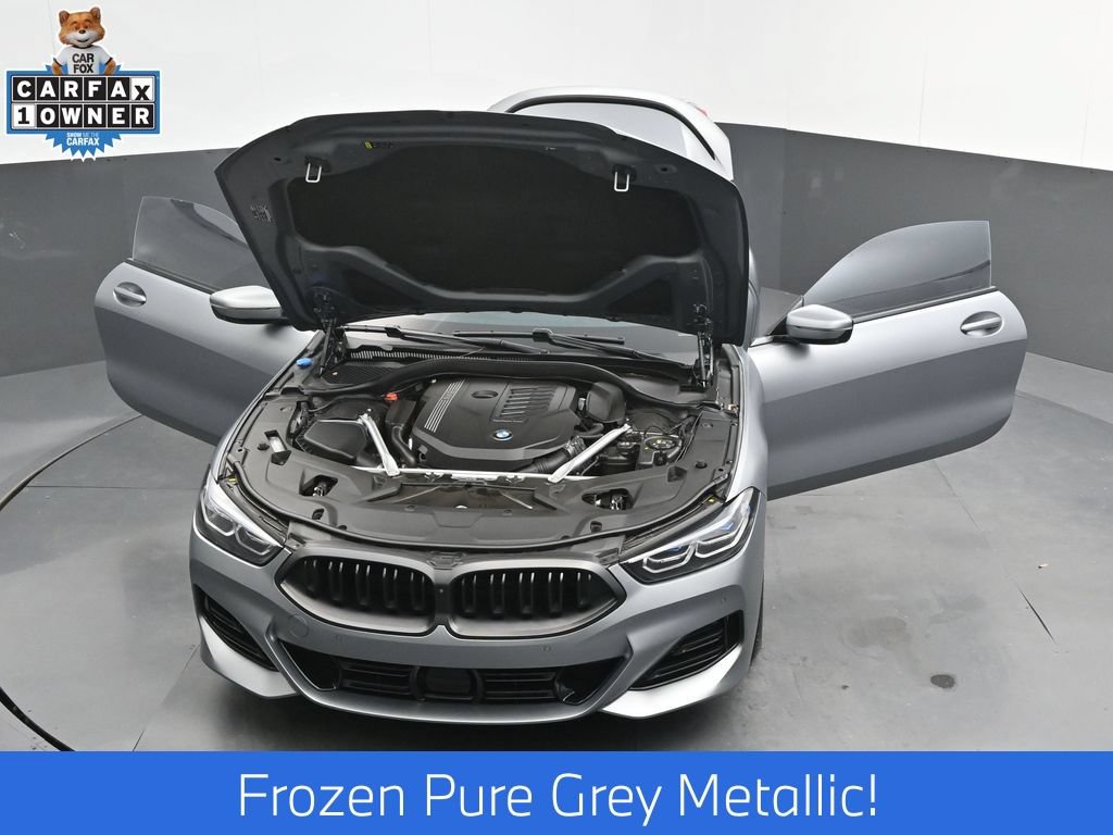 Certified 2026 BMW 840i xDrive Coupe AWD/4WD image 46