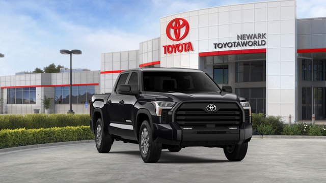 New 2026 Toyota Tundra SR5 w/ SR5 Convenience Package RWD image 9