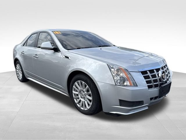 Used 2013 Cadillac CTS Luxury AWD/4WD image 7
