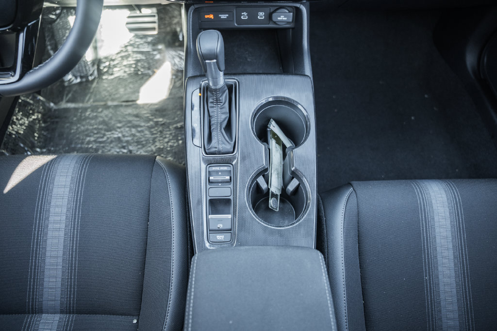 Used 2026 Honda Civic Sport Touring image 29
