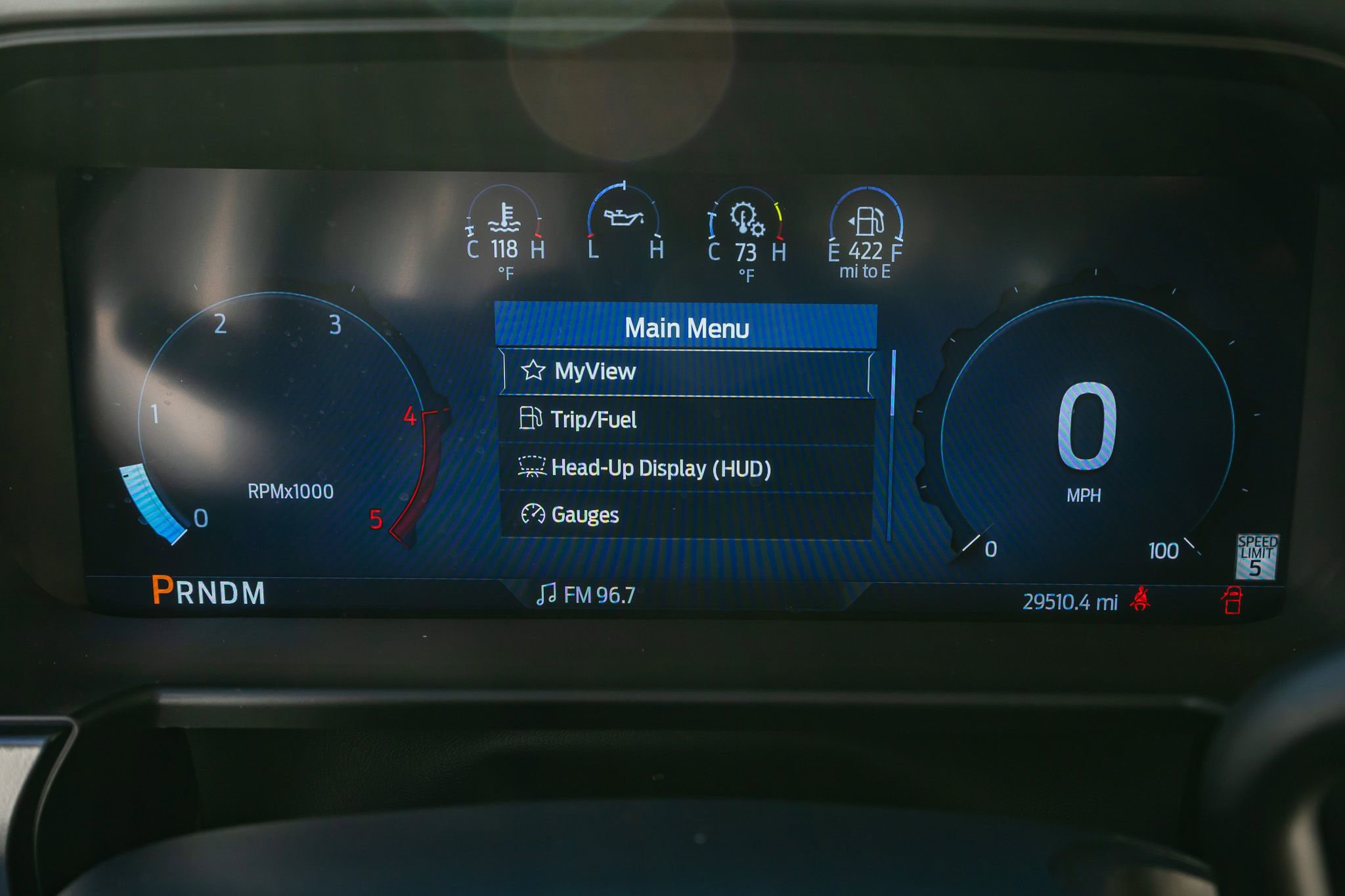 Used 2023 Ford F350 Lariat w/ Lariat Ultimate Package image 19