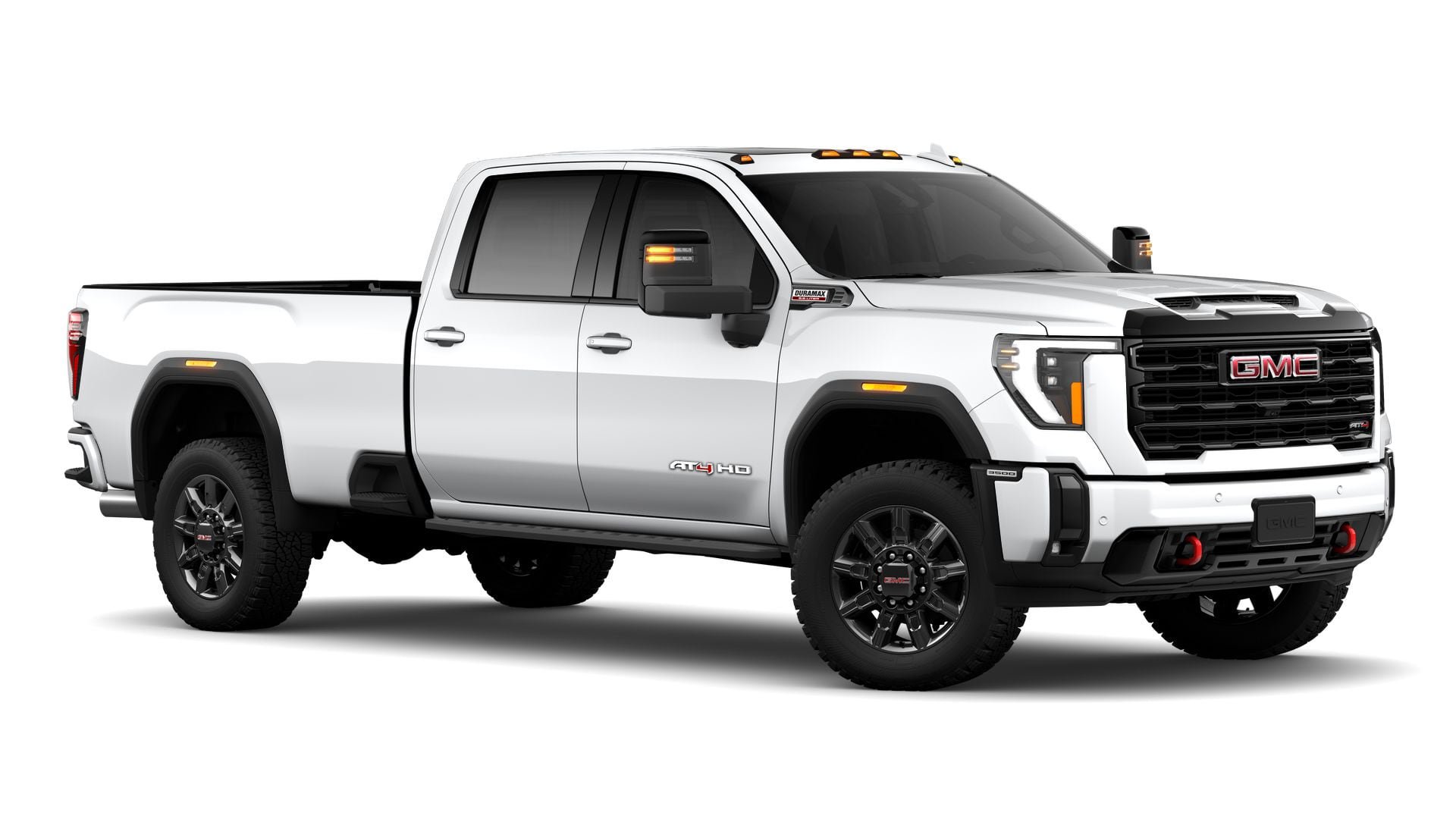 New 2026 GMC Sierra 3500 AT4 w/ AT4 Premium Plus Package AWD/4WD image 80