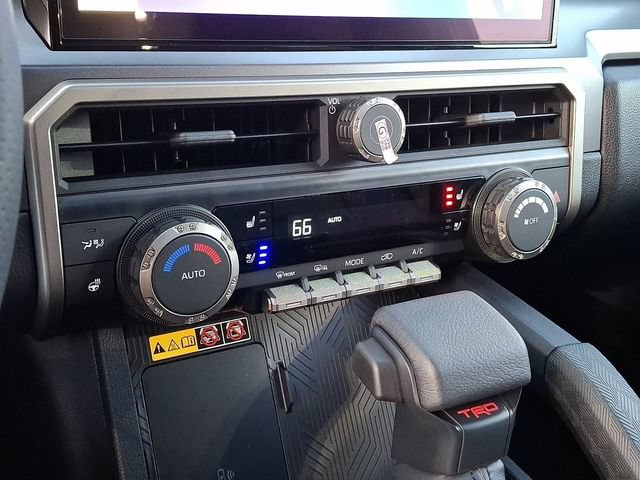 New 2026 Toyota 4Runner TRD Off-Road Premium AWD/4WD image 11