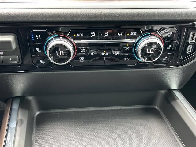 New 2026 GMC Sierra 2500 SLT w/ SLT Premium Package AWD/4WD image 34
