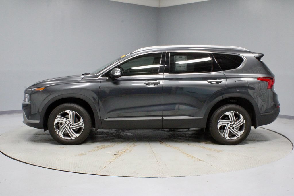 Certified 2023 Hyundai Santa Fe SEL w/ Cargo Package AWD/4WD image 9