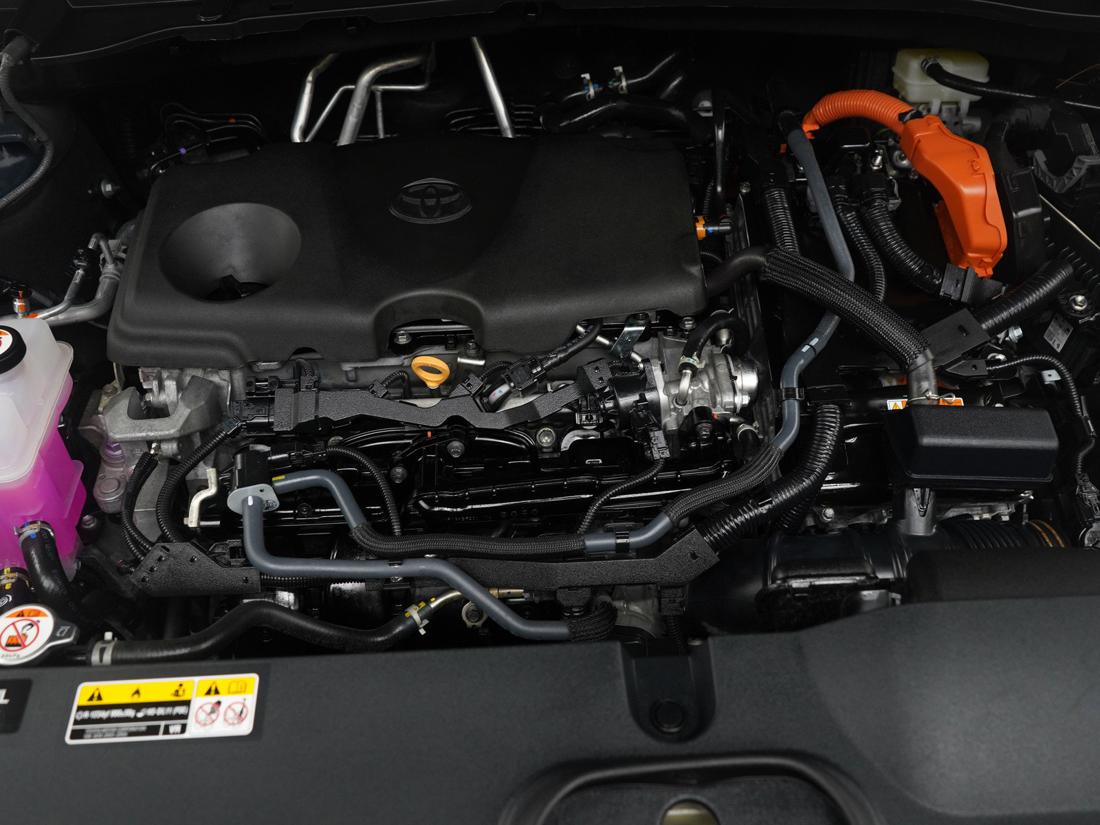 Used 2024 Toyota Grand Highlander Limited AWD/4WD image 32