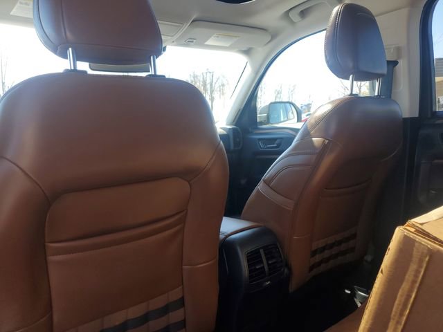 Certified 2024 Ford Bronco Sport Outer Banks w/ Tech Package AWD/4WD image 37