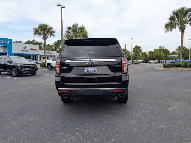 Used 2022 Chevrolet Tahoe High Country AWD/4WD image 4