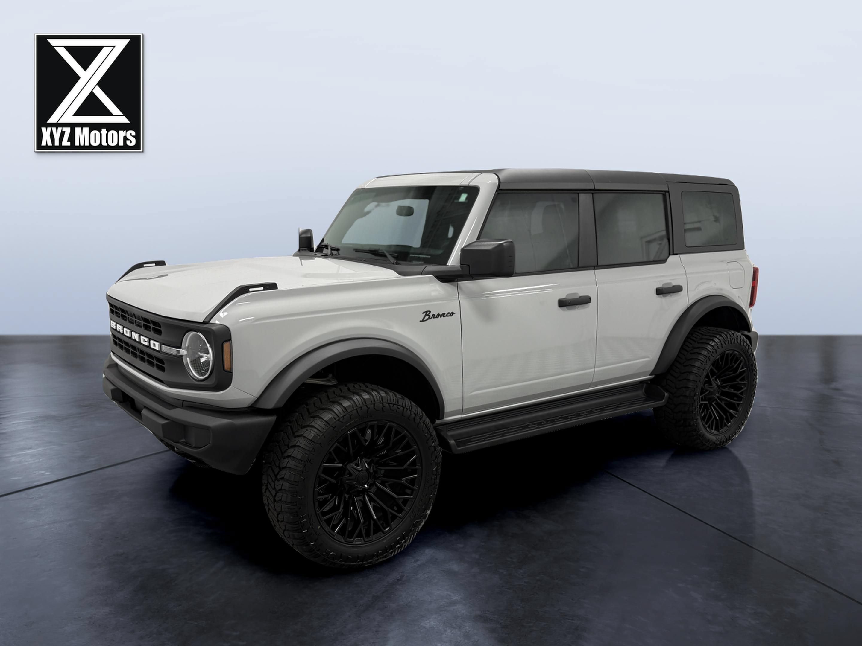 Used 2026 Ford Bronco Big Bend AWD/4WD image 1