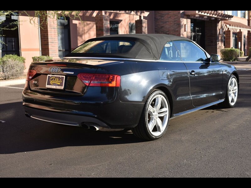 Used 2012 Audi S5 Prestige AWD/4WD image 12