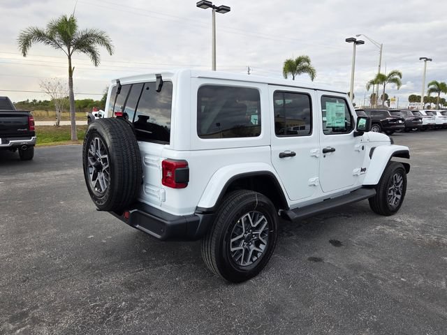 New 2026 Jeep Wrangler Sahara AWD/4WD image 11