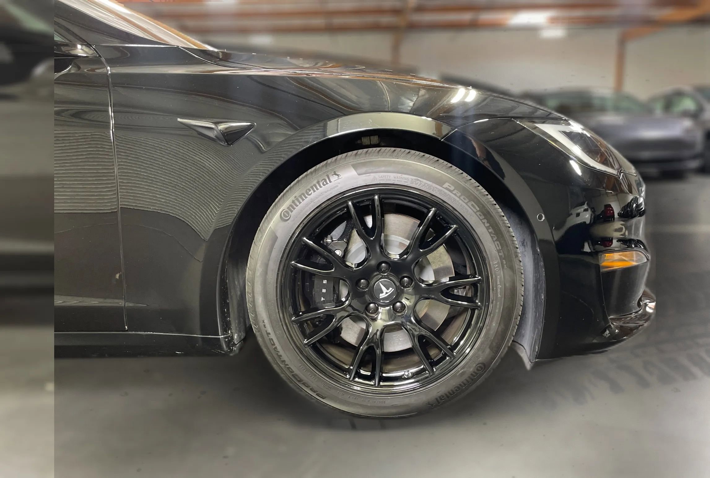Used 2023 Tesla Model S Standard Range AWD/4WD image 18