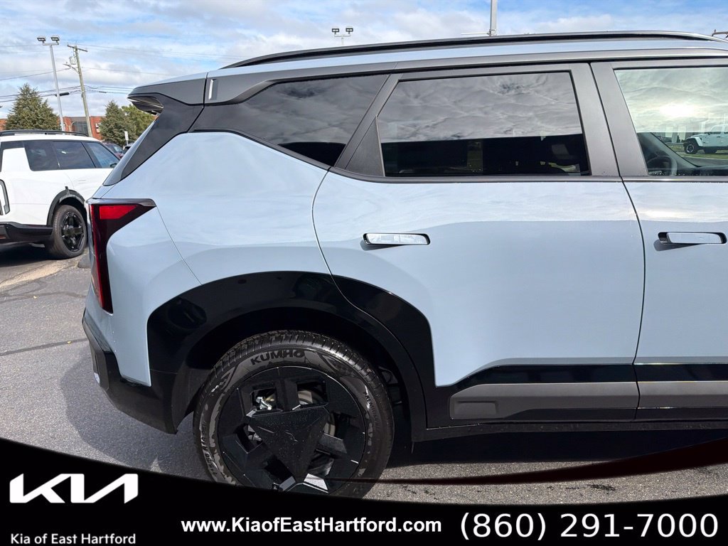 New 2027 Kia Seltos X-Line S w/ X-Line S Premium Package AWD/4WD image 7