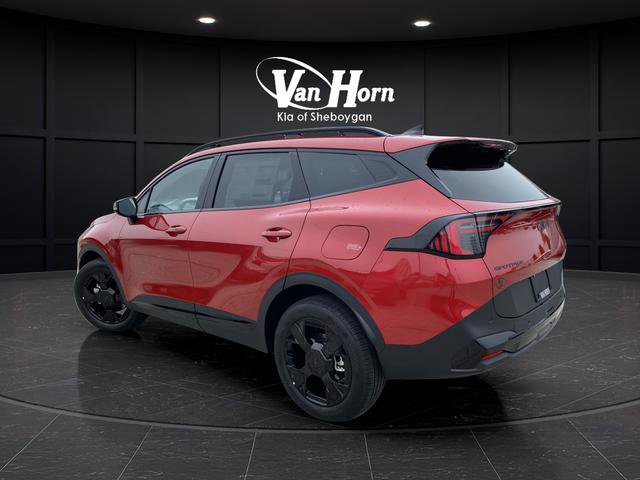 New 2026 Kia Sportage X-Line w/ X-Line Premium Package AWD/4WD image 3