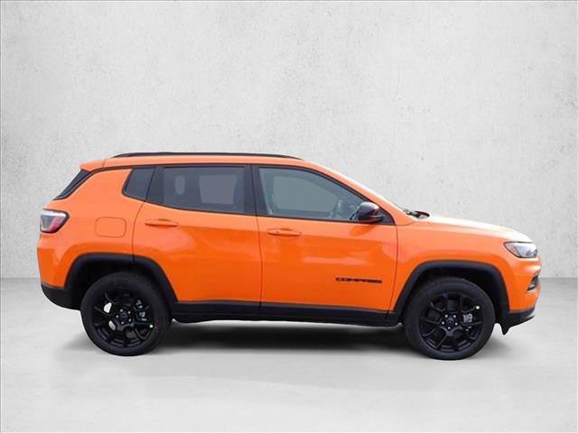 New 2026 Jeep Compass Latitude AWD/4WD image 5
