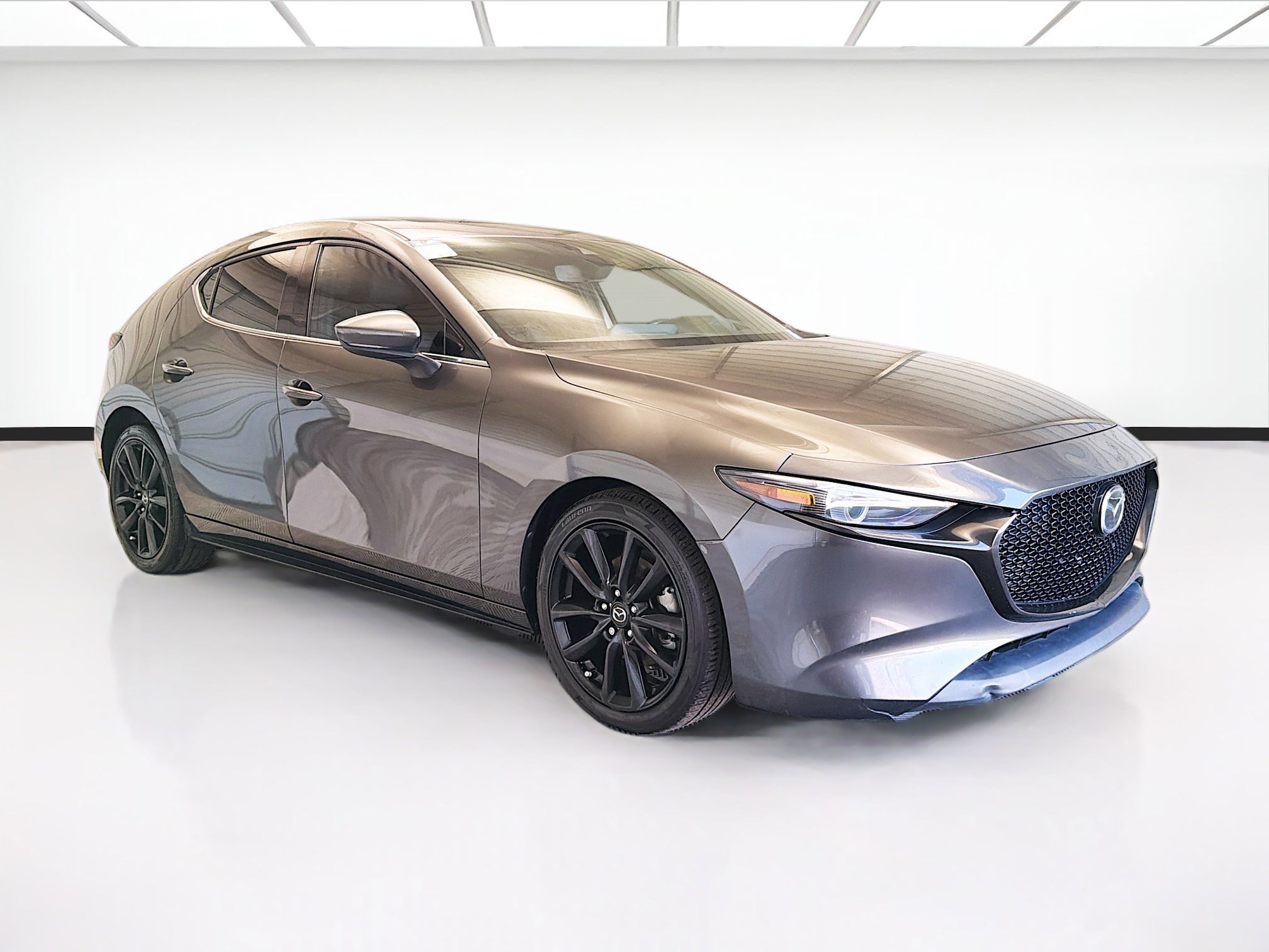 Used 2019 MAZDA MAZDA3 AWD Hatchback w/ Premium Pkg image 3