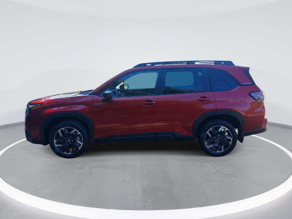 New 2026 Subaru Forester Sport AWD/4WD image 8