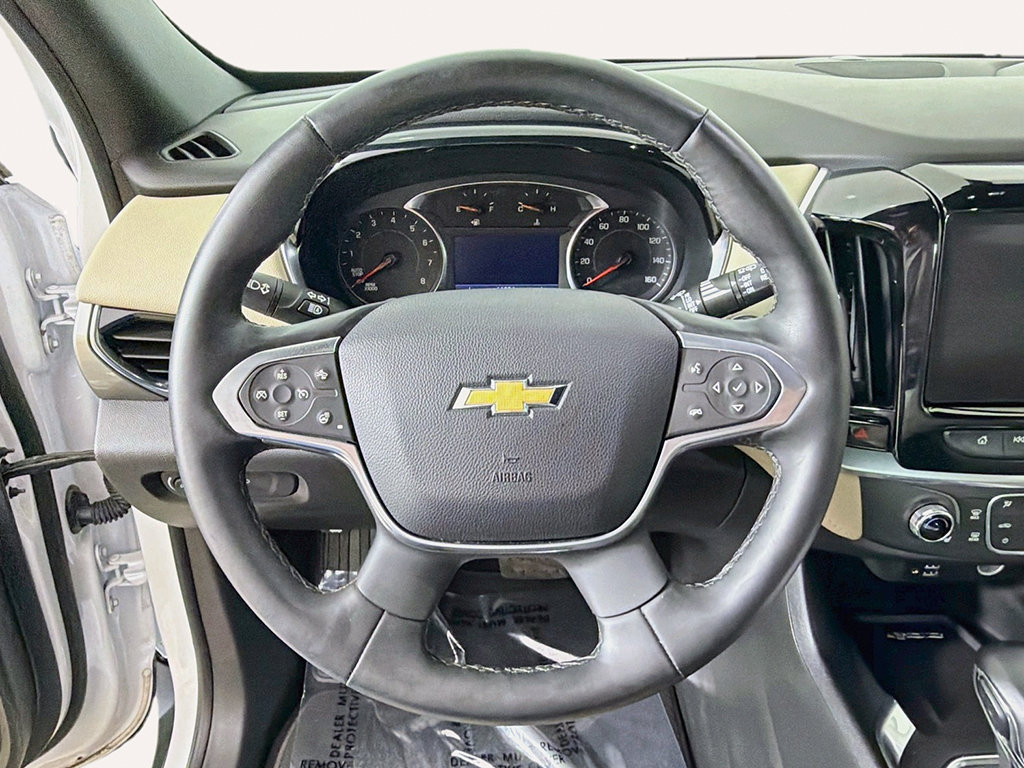 Used 2023 Chevrolet Traverse LT w/ LT Premium Package FWD image 34