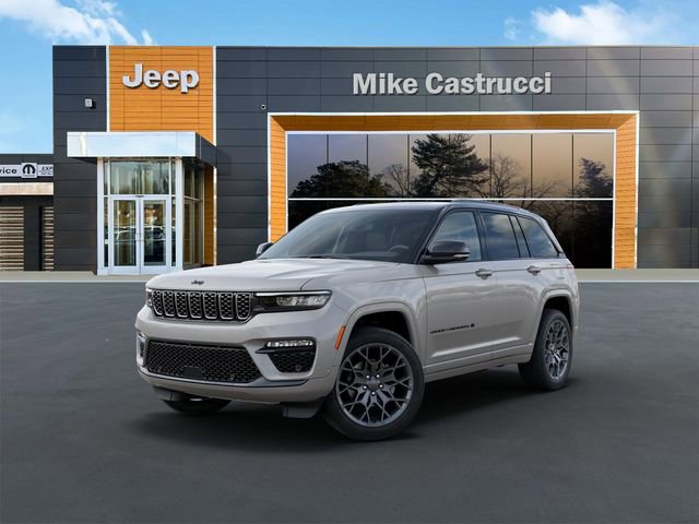 New 2025 Jeep Grand Cherokee Summit w/ Obsidian Package image 2