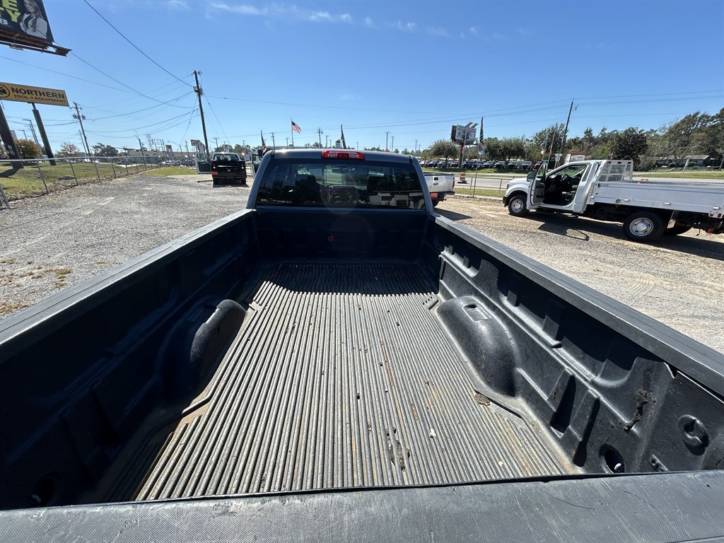 Used 2016 Chevrolet Silverado 2500 W/T RWD image 8