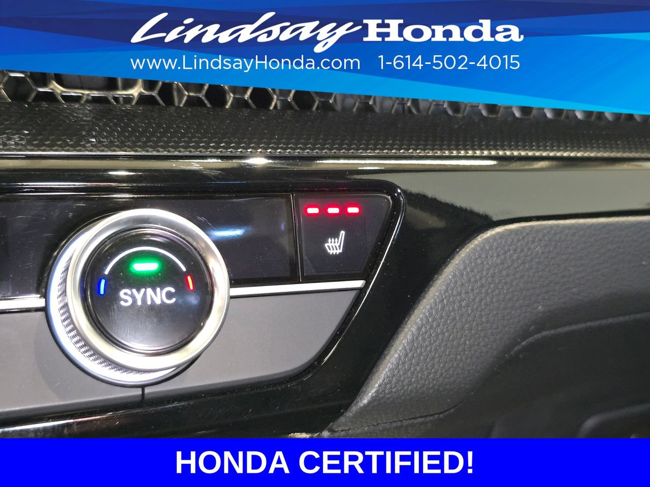 Certified 2026 Honda CR-V EX-L image 19