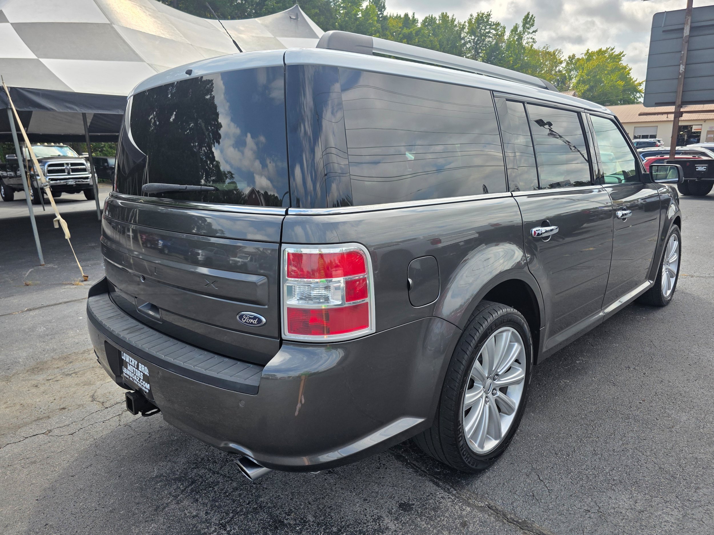 Used 2017 Ford Flex SEL w/ Equipment Group 202A FWD image 5