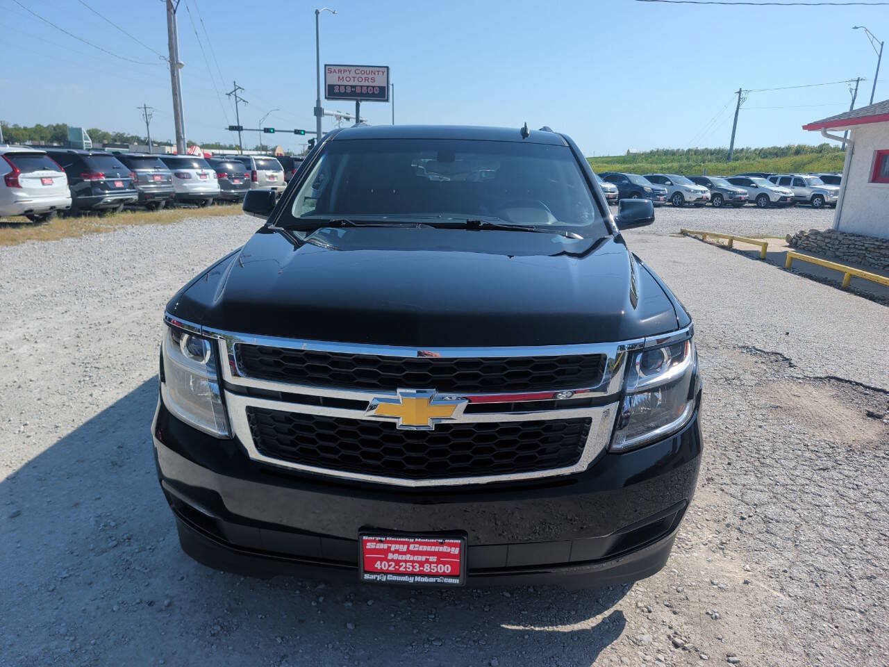 Used 2015 Chevrolet Suburban LS w/ Max Trailering Package AWD/4WD image 8