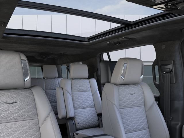 New 2026 Cadillac Escalade ESV Platinum Sport w/ LPO, ONYX Package AWD/4WD image 24