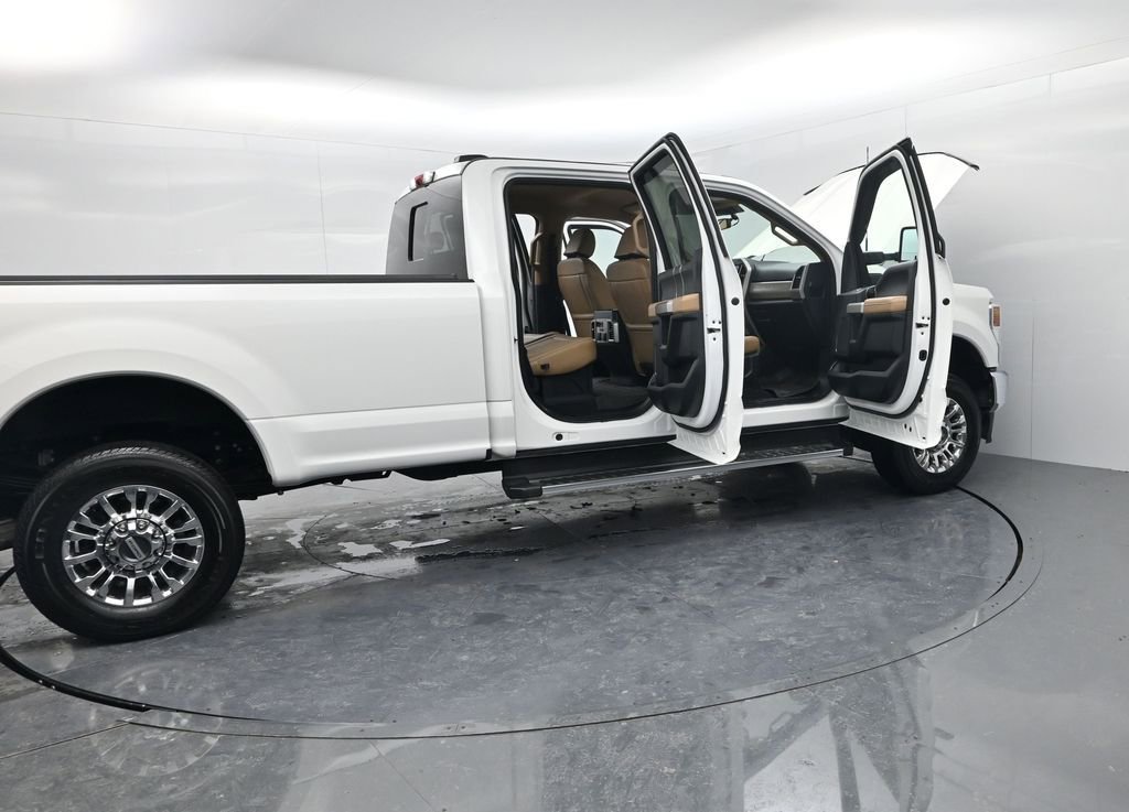 Used 2022 Ford F250 Lariat w/ Chrome Package image 65
