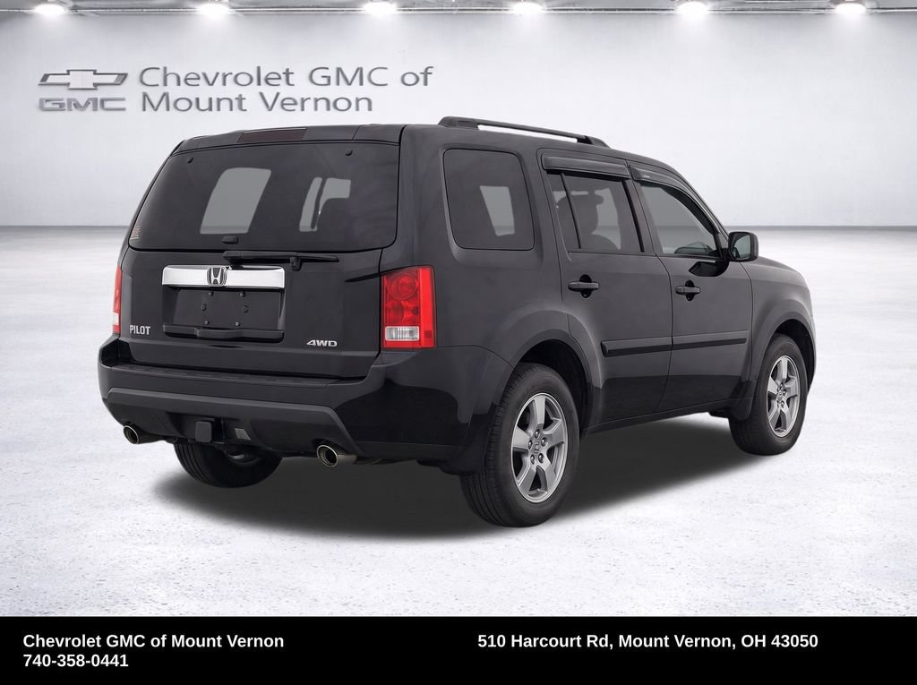 Used 2011 Honda Pilot EX-L image 23