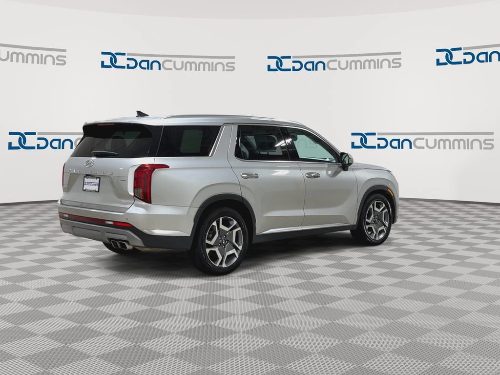 Used 2024 Hyundai Palisade Limited AWD/4WD image 8
