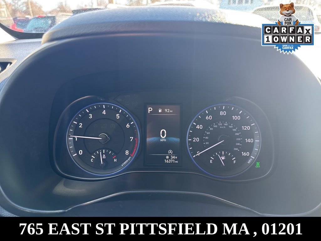 Used 2023 Hyundai Kona SEL image 22